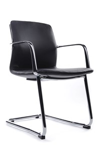 Кресло для офиса Plaza-SF (FK004-С11), черный в Вологде