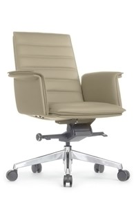 Кресло для офиса Rubens-M (B1819-2), светло-серый в Вологде