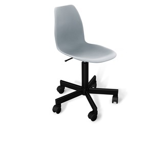 Кресло офисное SHT-ST29/SHT-S120M серый ral 7040 в Вологде
