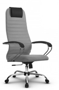 Компьютерное кресло SU-BK131-10 CH серый в Вологде