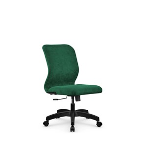 Компьютерное кресло SU-Mr-4/подл.000/осн.001 зеленый в Вологде