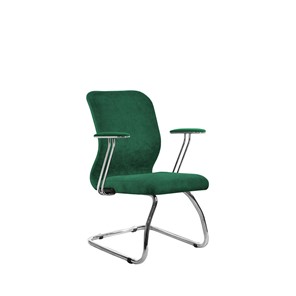 Офисное кресло SU-Mr-4/подл.078/осн.007 зеленый в Вологде