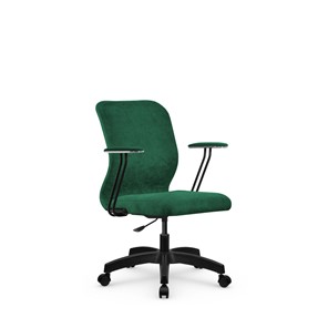Компьютерное кресло SU-Mr-4/подл.079/осн.005 зеленый в Вологде