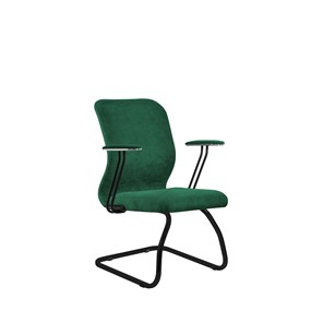 Офисное кресло SU-Mr-4/подл.079/осн.008 зеленый в Вологде