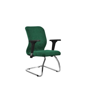 Кресло SU-Mr-4/подл.200/осн.007 зеленый в Вологде