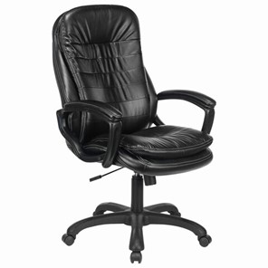 Офисное кресло Brabix Premium Omega EX-589 (экокожа, черное) в Вологде