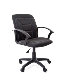 Кресло CHAIRMAN 627 ткань, цвет серый в Вологде