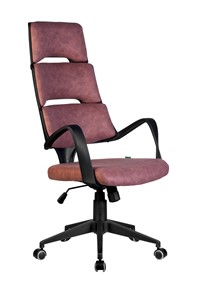 Кресло компьютерное Riva Chair SAKURA (Терракот/черный) в Вологде