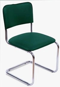 Офисный стул Sylwia chrome зеленый в Вологде