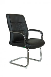Кресло Riva Chair 9249-4 (Черный) в Вологде