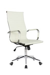 Офисное кресло Riva Chair 6002-1 S (Бежевый) в Вологде