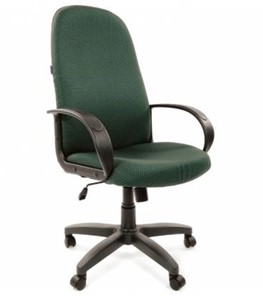 Кресло CHAIRMAN 279 JP15-4, цвет зеленый в Вологде