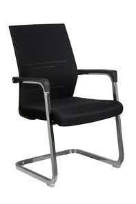Компьютерное кресло Riva Chair D818 (Черная сетка) в Вологде