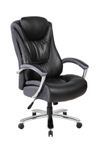 Компьютерное кресло Riva Chair 9373 (Черный) в Вологде