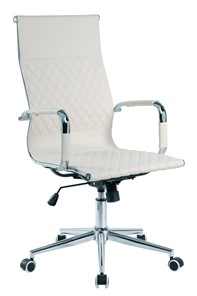 Офисное кресло Riva Chair 6016-1 S (Бежевый) в Вологде