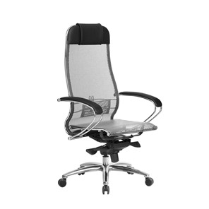 Компьютерное кресло Samurai S-1.04, серый в Вологде