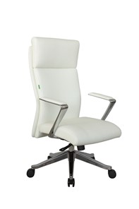 Кресло компьютерное Riva Chair А1511 (Белый) в Вологде
