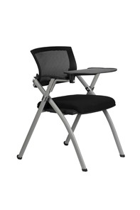 Офисное кресло складное Riva Chair 462ТE (Черный) в Вологде