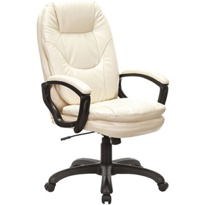 Офисное кресло Brabix Premium Trend EX-568 (экокожа, бежевое) в Вологде