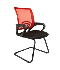 Кресло CHAIRMAN 696V, цвет красный в Вологде