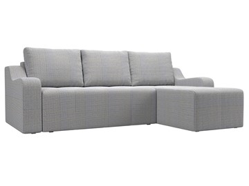 Угловой диван для гостиной Элида, Корфу 02 (рогожка) в Вологде
