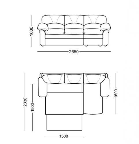 Угловой диван Моника в Вологде - изображение 5