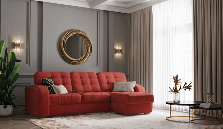 Угловой диван Орион в Вологде - изображение 9