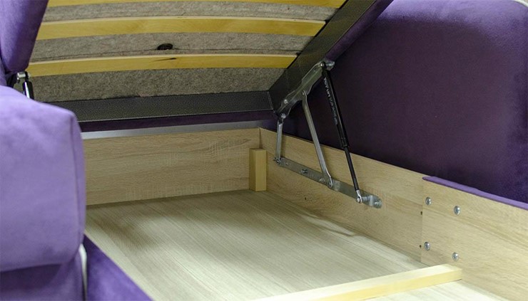 Угловой диван Токио 2 (НПБ) в Вологде - изображение 5
