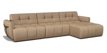 Угловой диван с оттоманкой Элфис Беатриче в Вологде