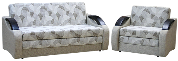 Прямой диван Бали БД в Вологде - изображение