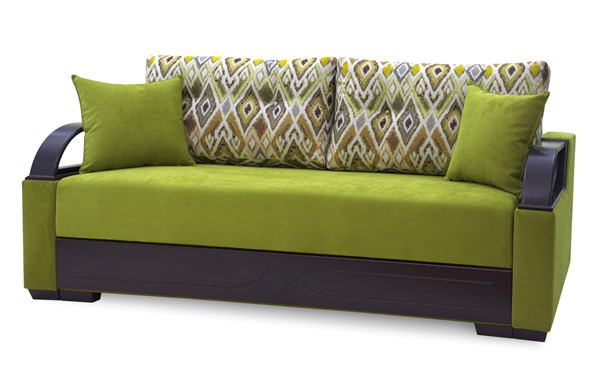 Большой диван Agata (Green) в Вологде - изображение