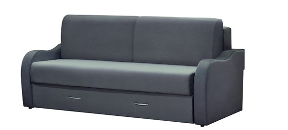 Прямой диван Аквамарин 9 БД в Вологде - изображение