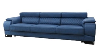 Прямой диван Берлин 1 (6+10+6) 285х105 см в Вологде