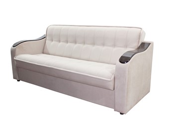 Прямой диван Comfort Lux 404 (Светло-серый) в Вологде