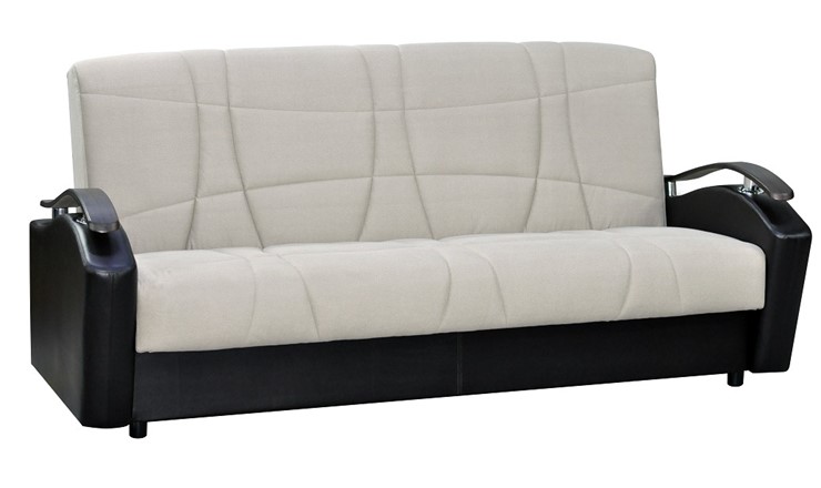 Прямой диван Лазурит 5 Стеганый в Вологде - изображение 3