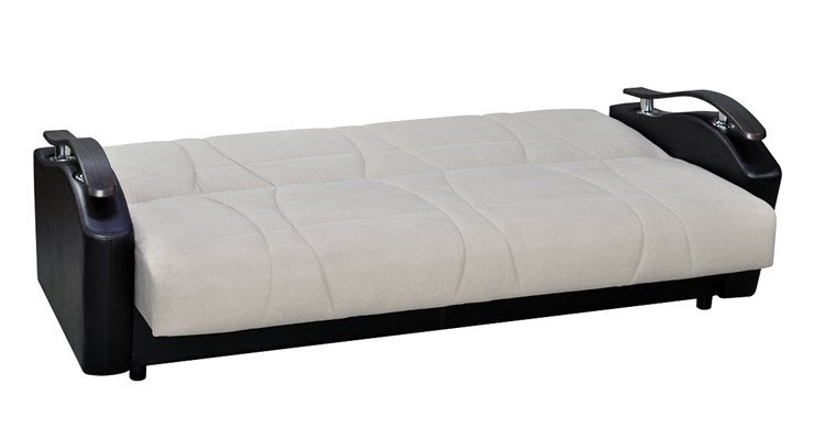 Прямой диван Лазурит 5 Стеганый в Вологде - изображение 4