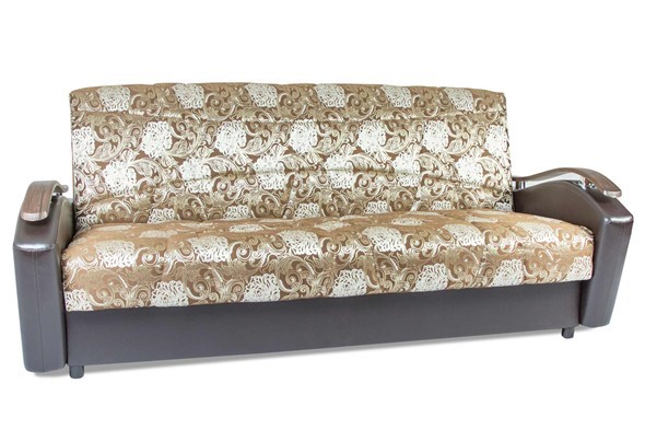Прямой диван Лазурит 5 Стеганый в Вологде - изображение 5