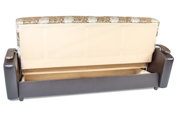 Прямой диван Лазурит 5 Стеганый в Вологде - изображение 7