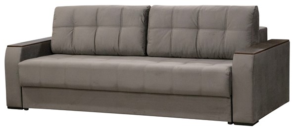 Прямой диван Мальта 2 Тик-так БД в Вологде - изображение