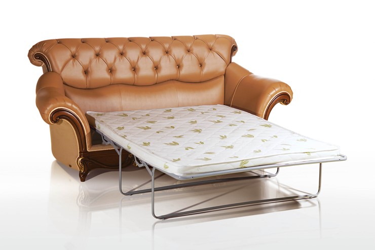 Прямой диван Милан 3-местный, Седафлекс в Вологде - изображение 2