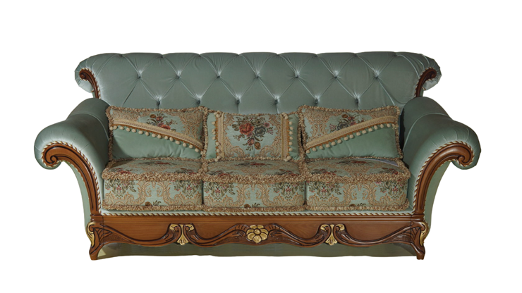 Прямой диван Милан 3-местный, Седафлекс в Вологде - изображение 9