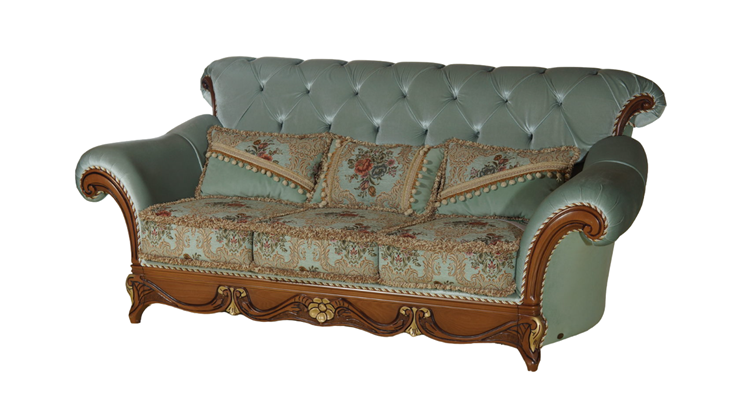 Прямой диван Милан 3-местный, Седафлекс в Вологде - изображение 10