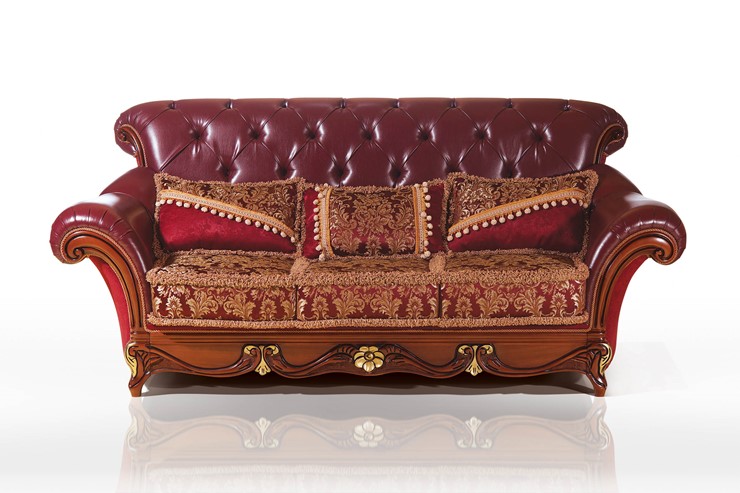 Прямой диван Милан 3-местный, Седафлекс в Вологде - изображение 14
