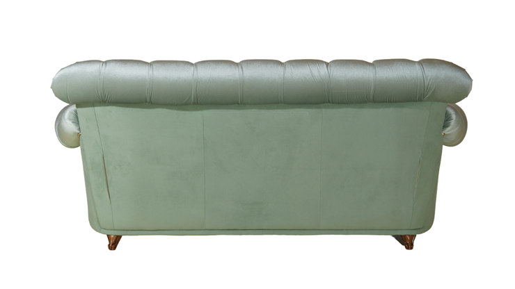 Прямой диван Милан 3-местный, Седафлекс в Вологде - изображение 12