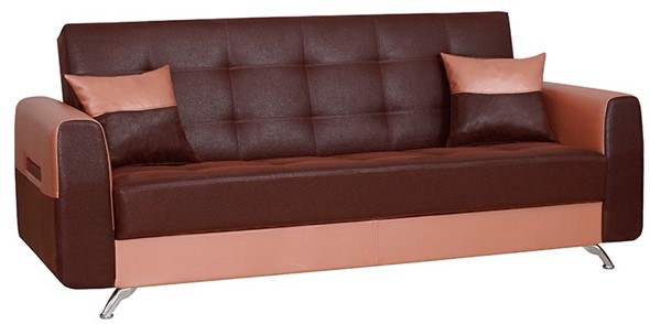 Прямой диван Нео 39 БД в Вологде - изображение