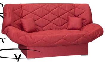 Прямой диван Нео 7 БД Пружинный Блок в Вологде - предосмотр 2