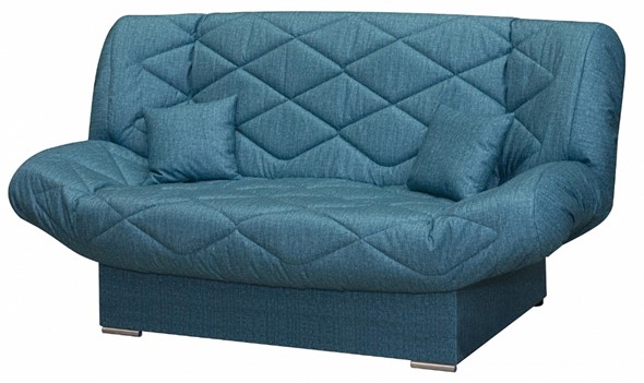 Прямой диван Нео 7 БД Пружинный Блок в Вологде - изображение