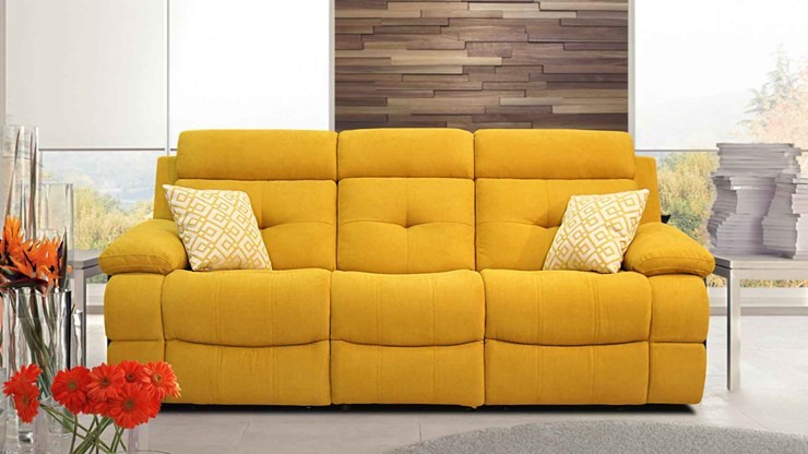 Прямой диван Рокфорд БД, седафлекс в Вологде - изображение 5