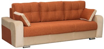 Прямой диван Соната 5 БД М (Тик-так) в Вологде - предосмотр