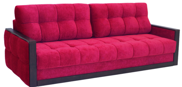 Прямой диван Татьяна 4 БД в Вологде - изображение